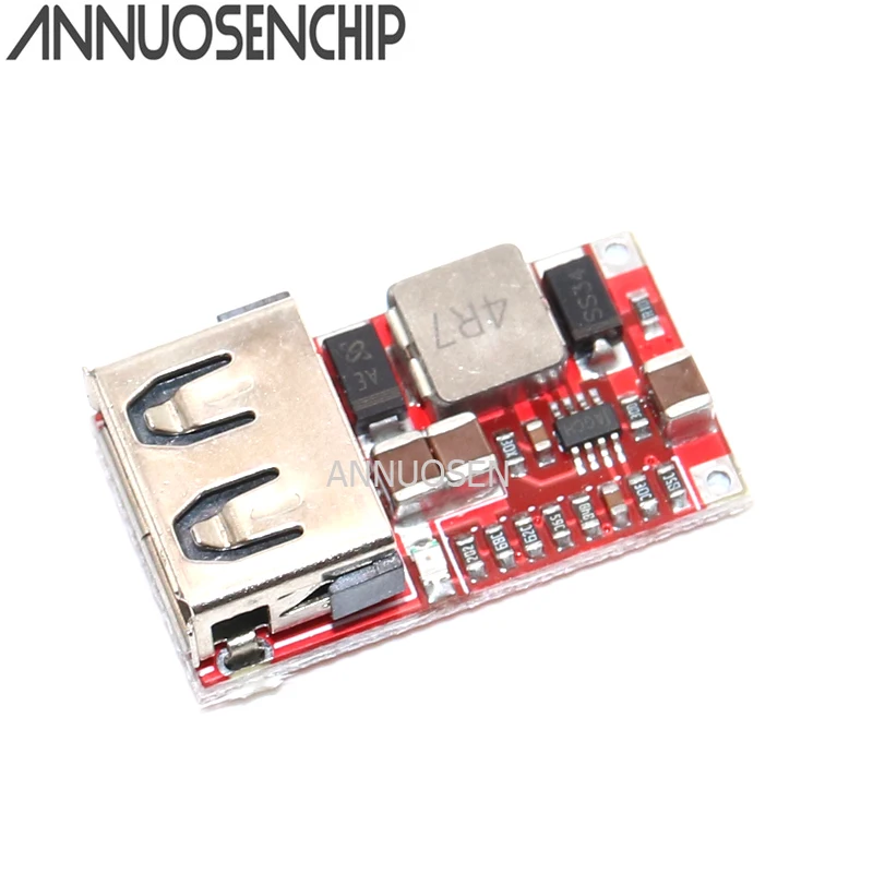 USB Charger Step Down Module 1