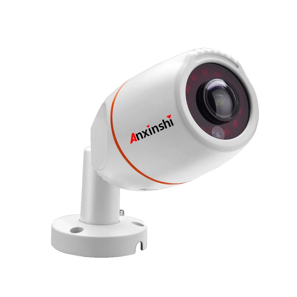 Панорамная IP камера наружная Onvif 4 МП 1 7 мм рыбий глаз 1080P широкоугольная