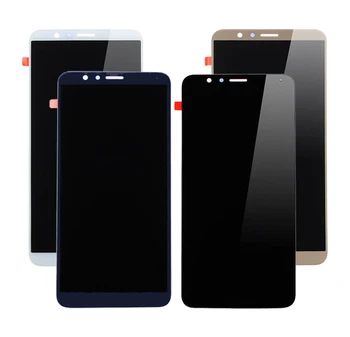 

5.93" For Huawei Honor 7X LCD Display Touch Screen Digitizer Assembly BND-TL10 BND-AL10 BND-L21 Free Tools
