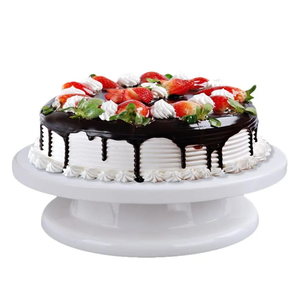 420pcs/set High Quality Cake Stand Craft Turntable Set Platform Cupcake  Rotating Plate Revolving Cake Baking Decorating Tools - AliExpress