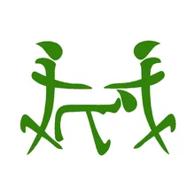 Kanji Orgy Car Sticker Funny Japanese Bj Sexy for Truck Window Door Kayak Automotive exterior Car Styling Vinyl Decal 9 Colors