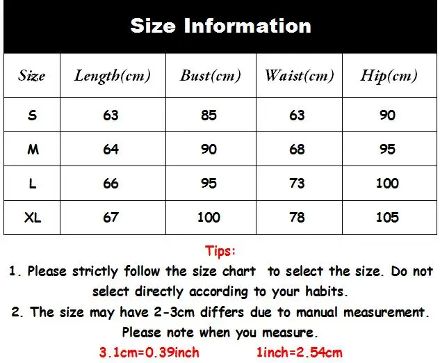 size