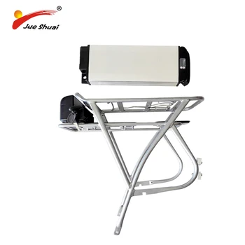 

New Arrive 36V 10AH/12AH 20" 26" 700C 28" Ebike Sets With Rear Rack Battery Electric Bicycle Conversion Kit Price Competitive
