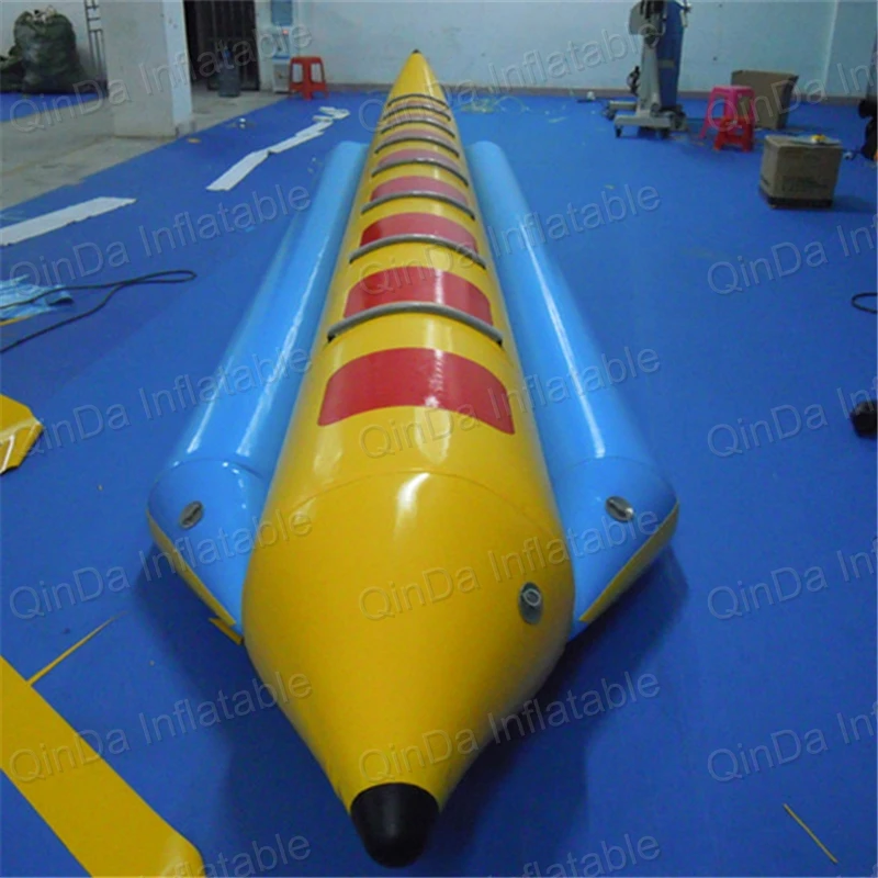 Good price inflatable flying fish towable water sled boat | Игрушки и хобби