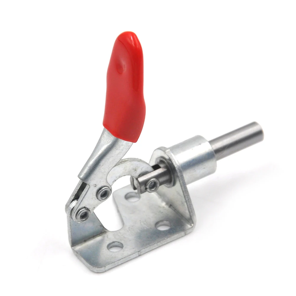 45kg Hand Tool Fast Clamp Quick Release Push-pull Toggle For Workpiece