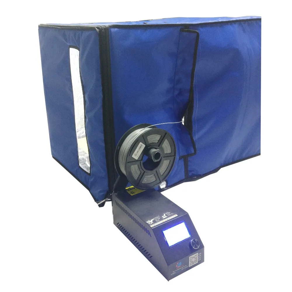 Creality CR 10S4 DIY 3D printer outer warming enclosure to ...