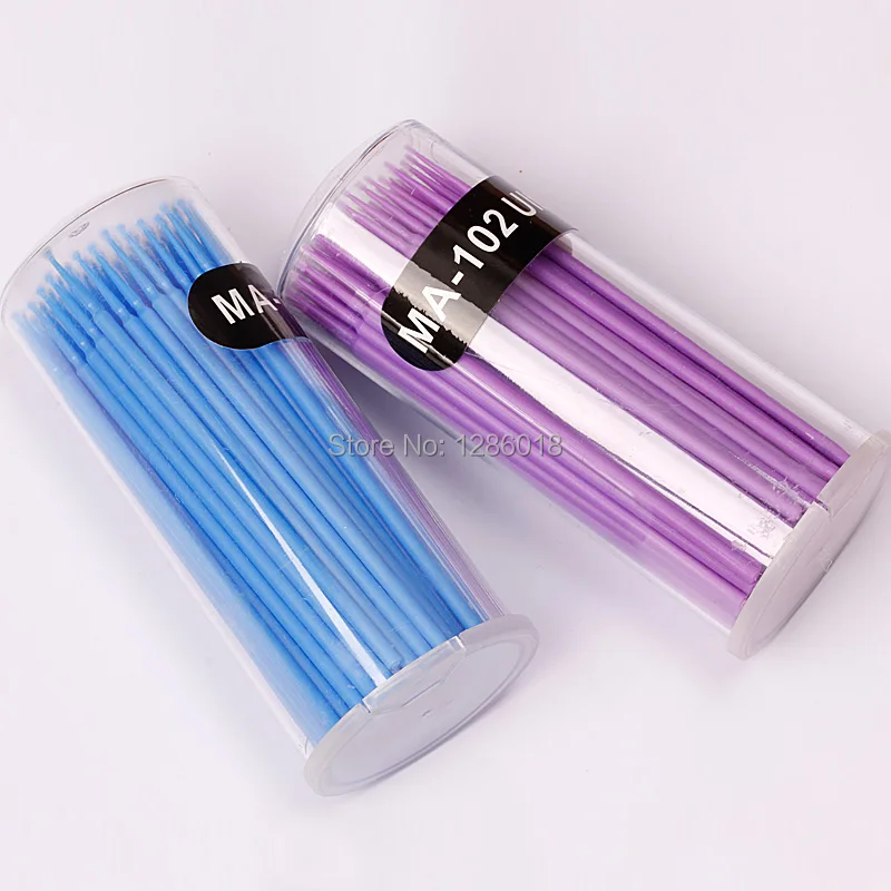 Micro Disposable  Mascara Brush 3
