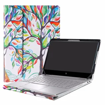 

Alapmk Protective Case Cover For 13.3" HP Spectre x360 13 13-aeXXX (13-ae000 to 13-ae999) Series Laptop bag