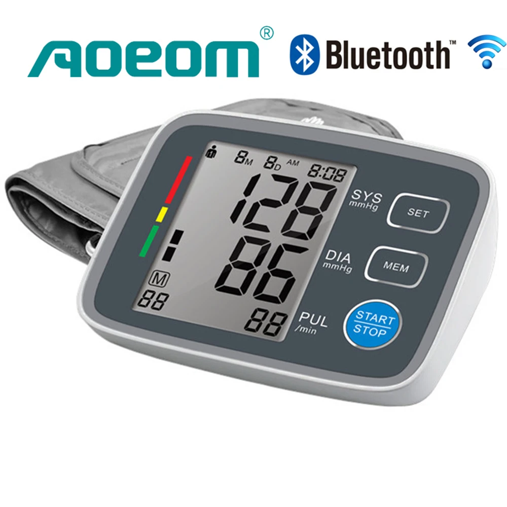 Buy U80EHB Accurate Bluetooth 4.0 Wireless Blood