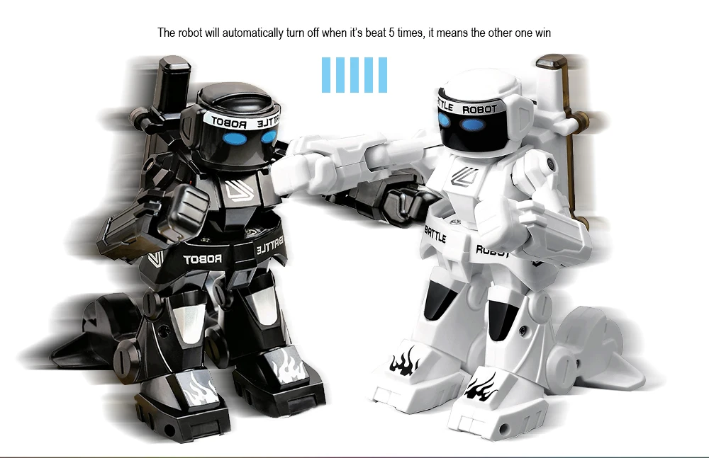 Battle RC Robot-5