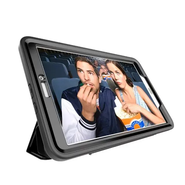 3 в 1 Hybrid Стенд противоударный прочный защитный чехол для Samsung Galaxy Tab E T560 T561 9,6 чехол для планшета чехол