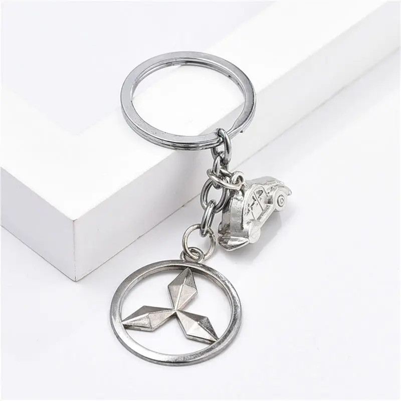 

Metal Car Key Ring for Buick 1Pc Fashion Brand New Auto Supplies Toyota Emblem Keychain VOLKSWAGEN Car Accessories Key Chain