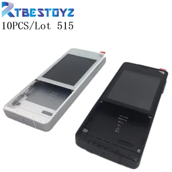 

RTBESTOYZ 10PCS/Lot Front Frame Battery Door Back Cover Housing Case For Nokia 515 RM-952 With Volume Button Without Keyboard
