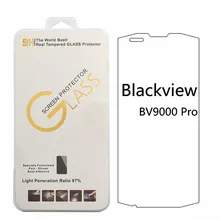 Tempered Glass For Blackview BV9000 Glass Mobile P