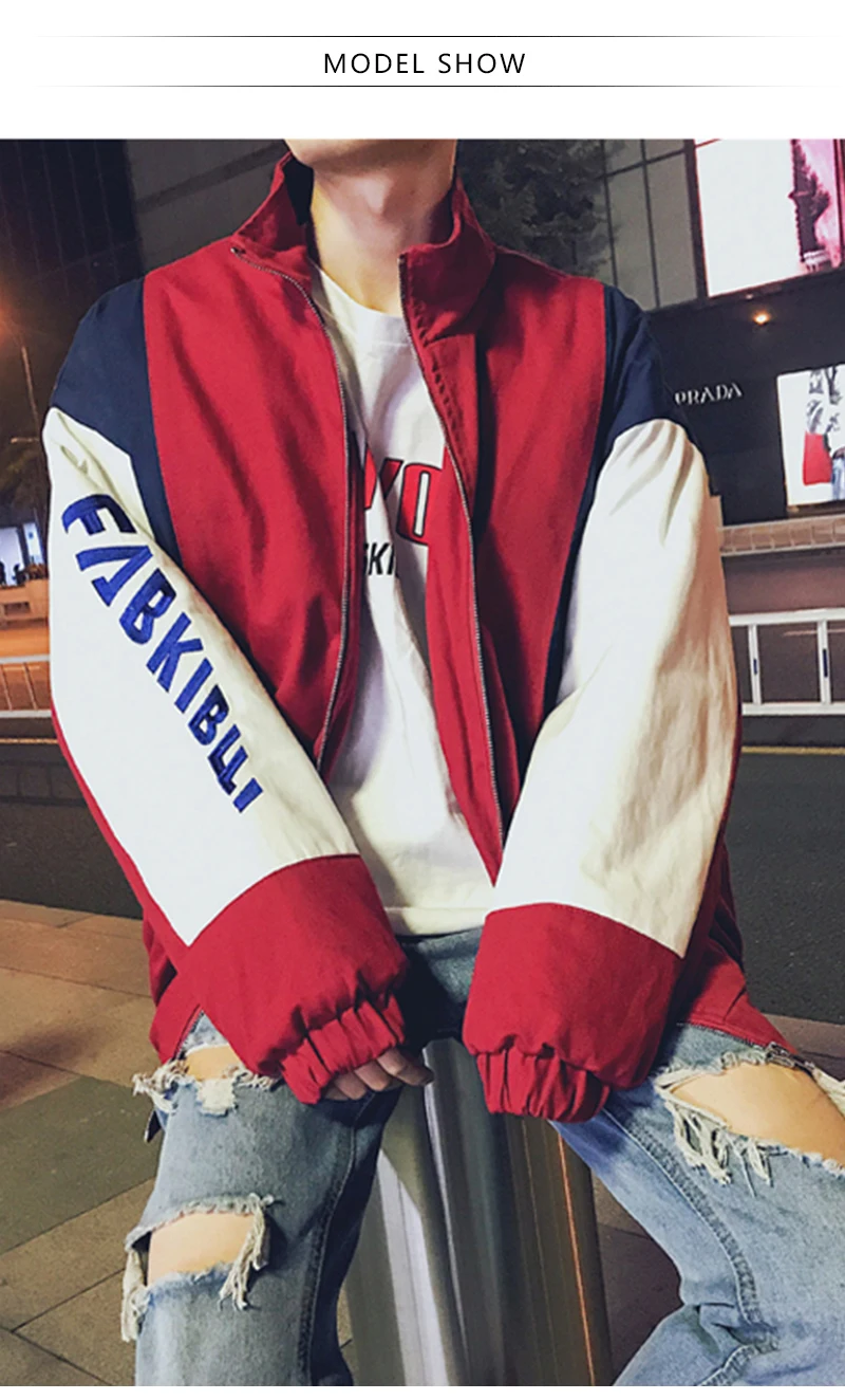Windbreaker Jacket   (3)
