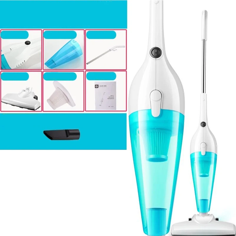 

Vacuum Cleaner Wireless Vertical Vacuum Cleaner for Home SPANDY Aspirator Portable 2 in 1