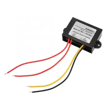 

Switch Power Supply Module Adjustable Switching Power Supply AC36V To DC5V Plastic AC-DC Power Supply Converter Power Supply