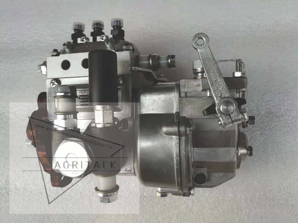 Laidong KM385BT for tractors like Jinma Foton Dongfeng the high pressure fuel pump 3I344 part number