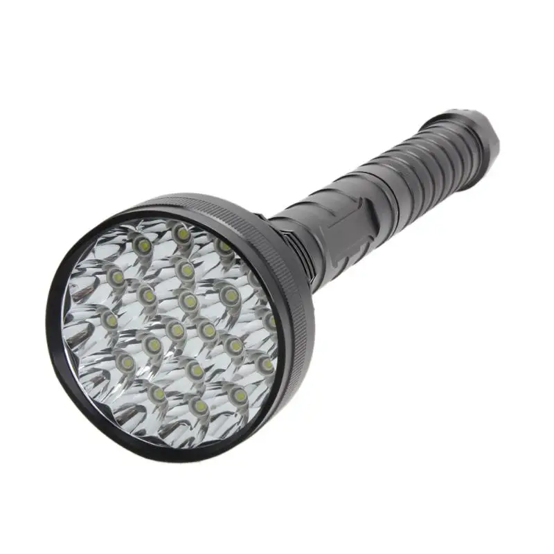 

28000Lumen 21x T6 XM-L LED Flashlight Torch 5 Modes Camping Light Hiking La