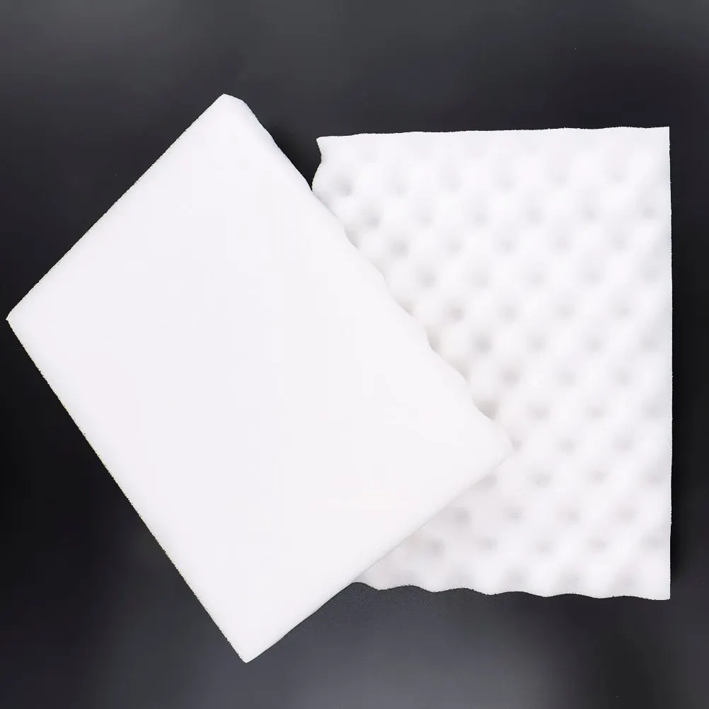 

2pcs Sugar Flower Bakeware Mold Sponge Pads Cake Foam Fondant Drying Pads