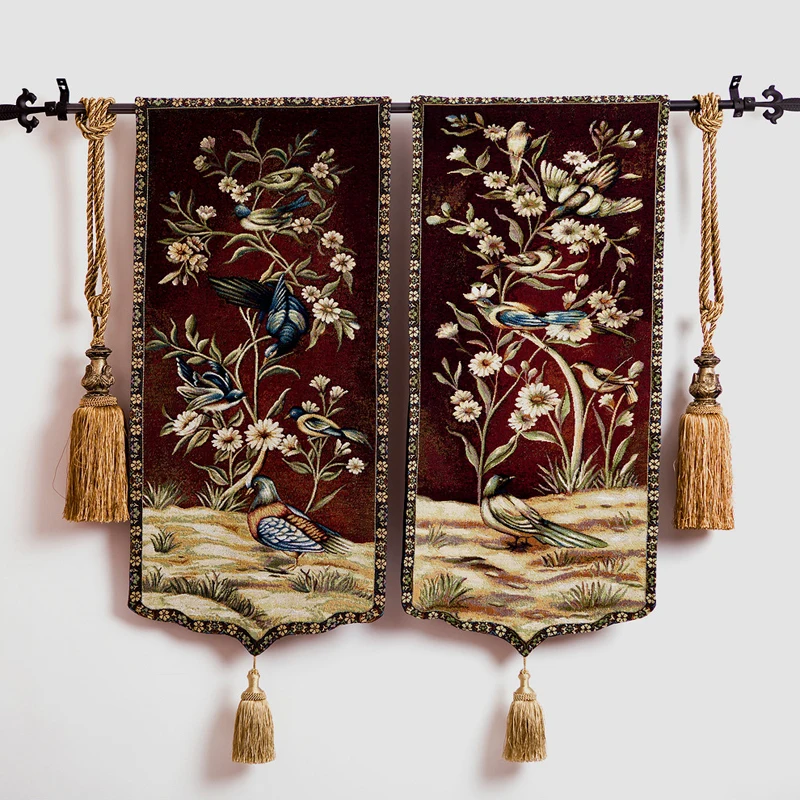 Buy A Pair of Wall Hanging Tapestry FlyBird In The