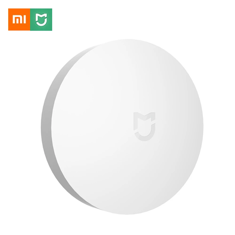 

Xiaomi Mi Switch Wireless Smart Home Wireless Remote Control Center Millet Smart Home Multifunction Series for Xiaomi Smart Home