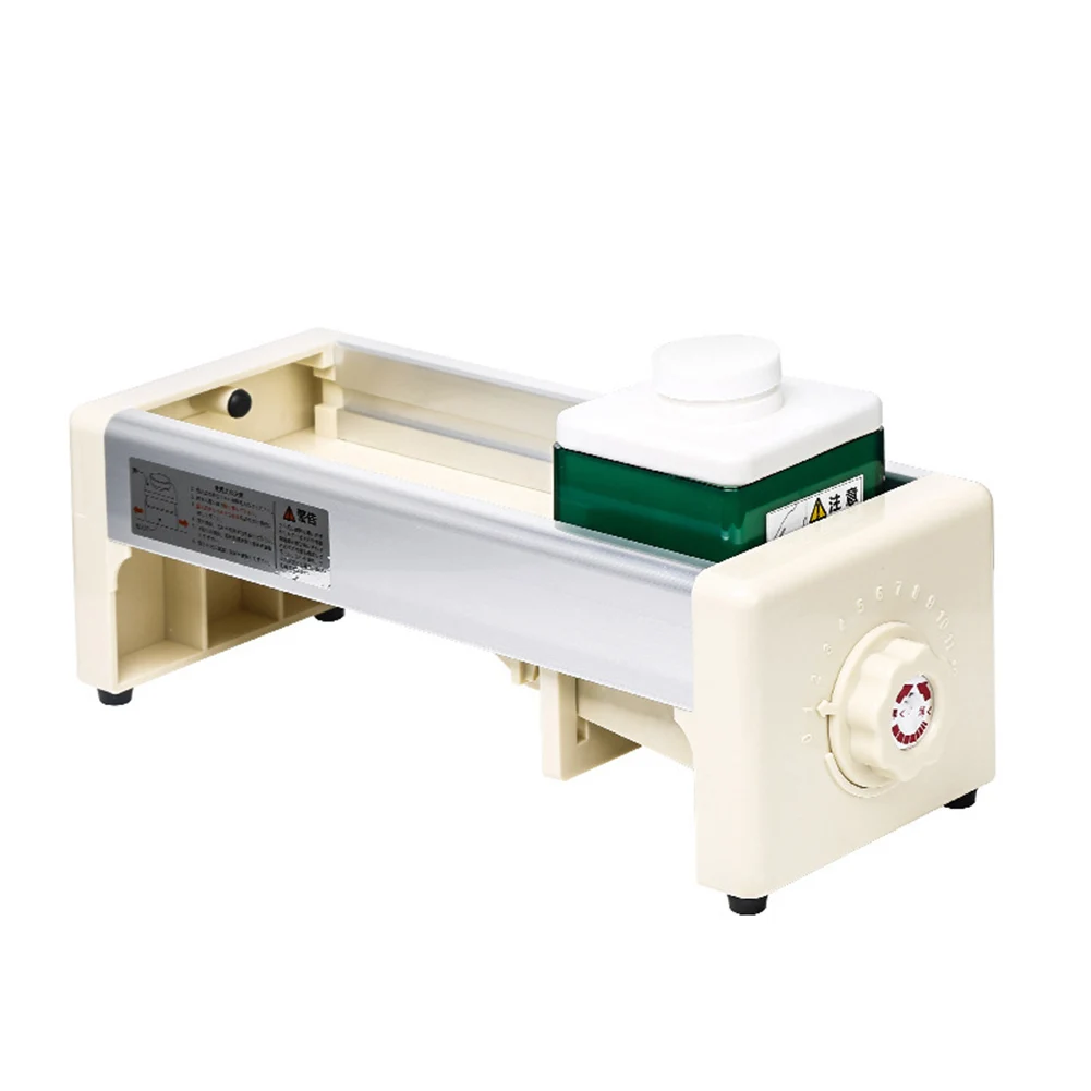 

Multifunctional Lemon Grapefruit Slicer Manual Fruit Vegetable Potato Slicer Milk Tea Shop Commercial Slicing Machine