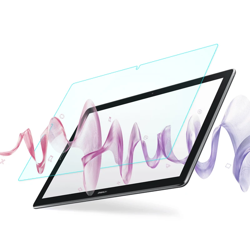 Закаленное стекло для Huawei MediaPad M5 Pro защитная пленка из стали 10 8 дюйма Mediapad