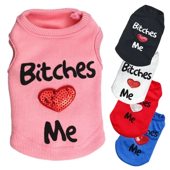 

Creative Dog Clothes For Small Dogs Clothing Pet Summer Vest Coat Jacket Clothes For Dog Coat Puppy Yorkies Chihuahua Clothes 35