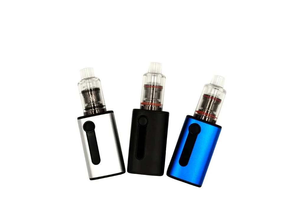 

2019 new dry herbal vaporize 950Mah dry herb Box mod 10A quartz core 0.7ohm vaper smoking wax vape kit electronic cigarette