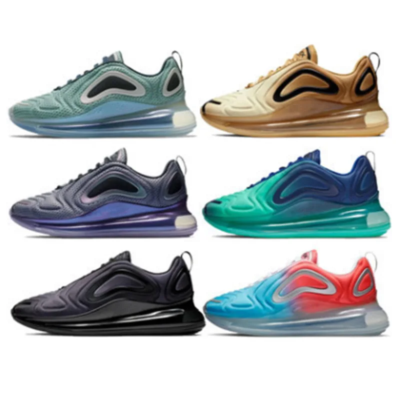 

2019 Brand Men Running Shoes Breathable Women Trainer Sneakers Zapatillas Hombre Deportiva 720 Air Cushion Sport Shoes Cheap