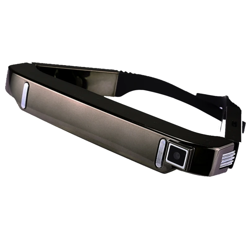 3D VR очки WiFi MTK6582 четырехъядерный 1 Гб+ 2 Гб Супер смарт retina очки виртуальной реальности Гарнитура с 5.0мп камерой