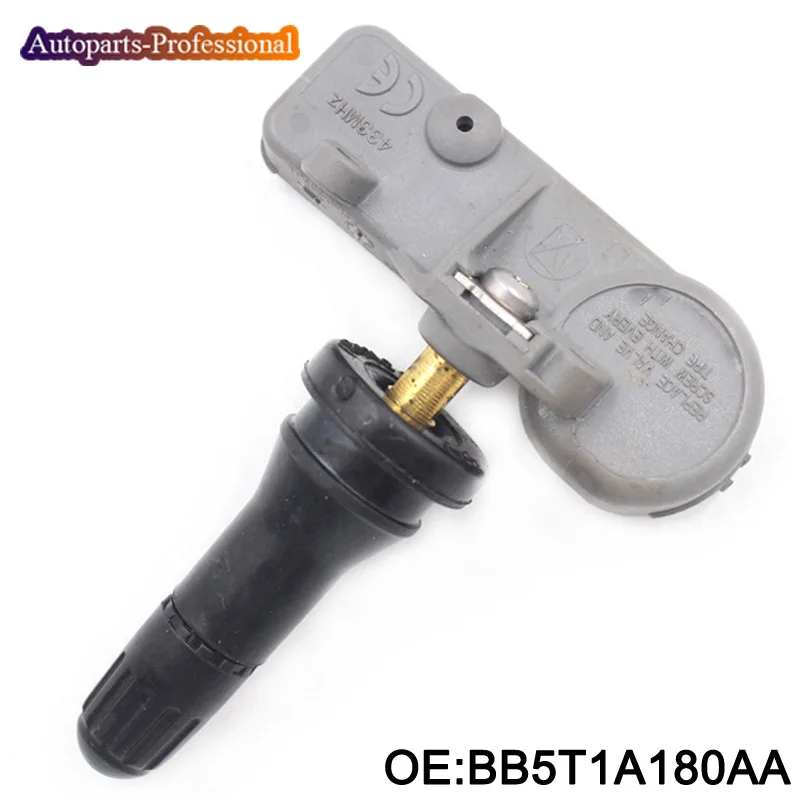 

BB5T1A180AA BB5T-1A180-AA New TPMS Tire Pressure Sensor For Ford Explorer 433MHZ Tire Pressure Monitor System DV6T1A180AA