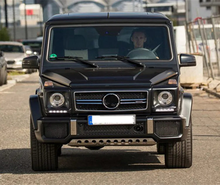 W463 side mirrors 