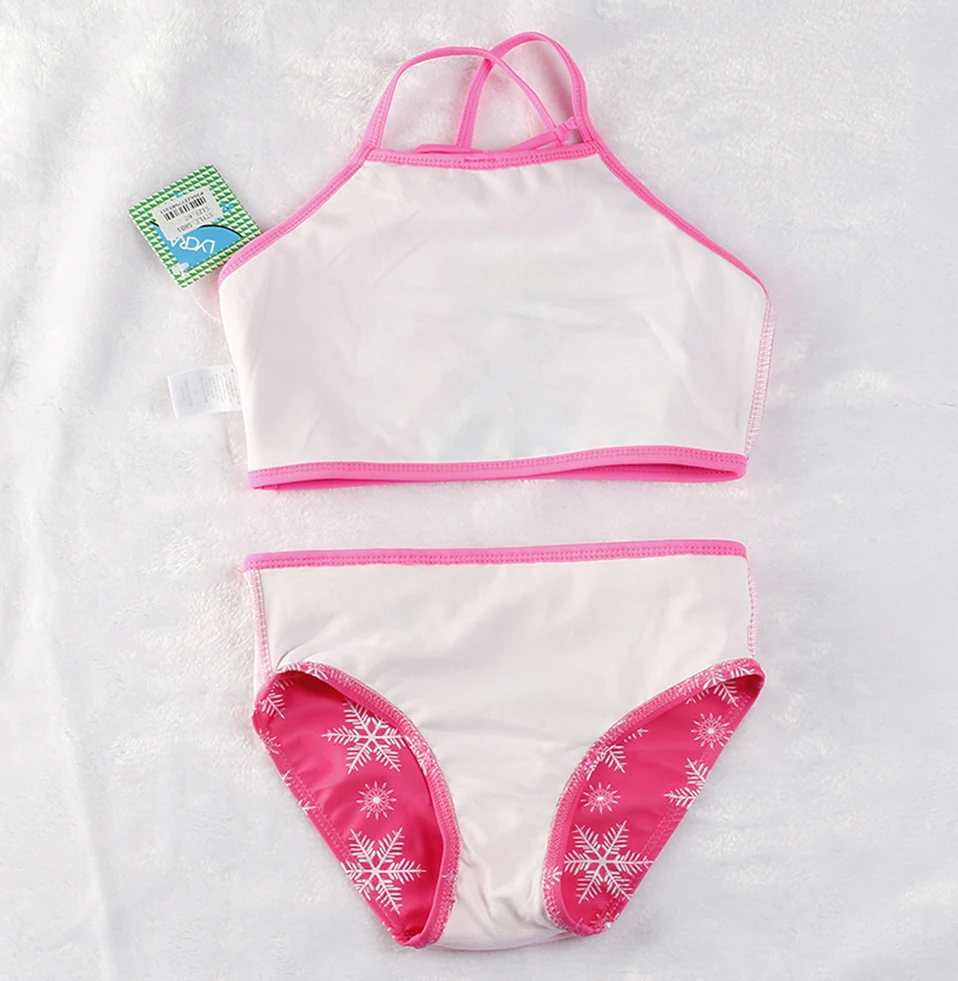 SW068 girls swimwear-detail4