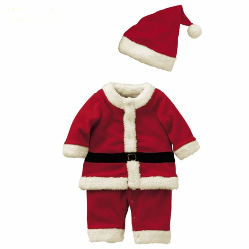 2017 ropa para bebés de navidad traje de santa claus para niños recién nacidos bebe trajes para el nuevo año.|clothes for baby|for babybaby for christmas - AliExpress