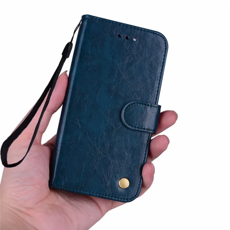 Роскошный нескользящий флип-чехол-кошелек из искусственной кожи для Elephone A2 A2 Pro, чехол-книжка 5,4", задняя крышка, чехол W01