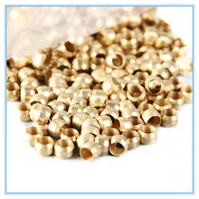 10 шт. латунный наконечник с двойным конусом 4 6 8 мм|centralized lubrication
