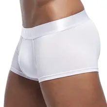 JOCKMAIL, новинка, сексуальное мужское нижнее белье, боксеры, дышащая сетка, боксеры, мужские трусы, мужские трусы, cueca, мужские трусы для пениса, мужские трусы, s