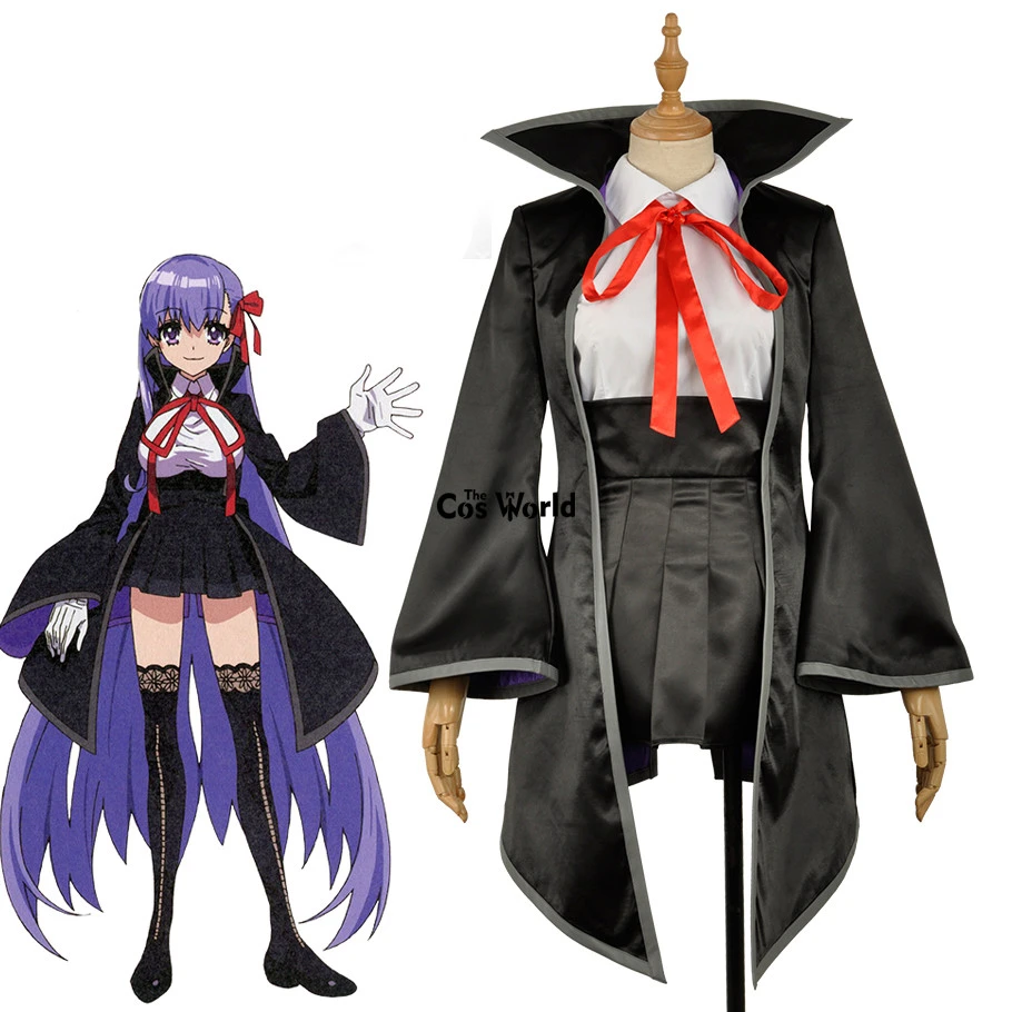 Fgo Fate Grand Order Extra Moon Cancer Uniform Coat Shirt Skirt Outfit Anime Cosplay Costumes Anime Cosplay Costumes Cosplay Costumeanime Cosplay Aliexpress