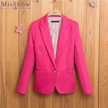 Женская жёлтая куртка пиджак для офиса дизайнерские куртки женские блейзерженские осенние куртки для женщин черные костюмы женские деловые офисные одежды с длинными рукавами хлопковые повседневные платья 6 цветов