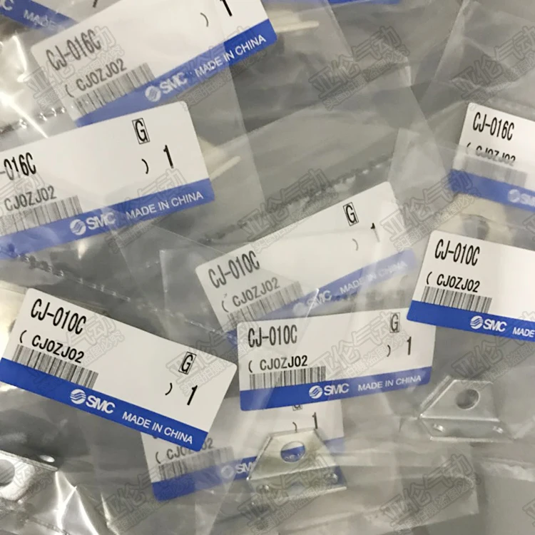 

SMC CDJ2B16 / CJ2B10 Cylinder L CJ-L010C CJ-L016C CJ-F016C