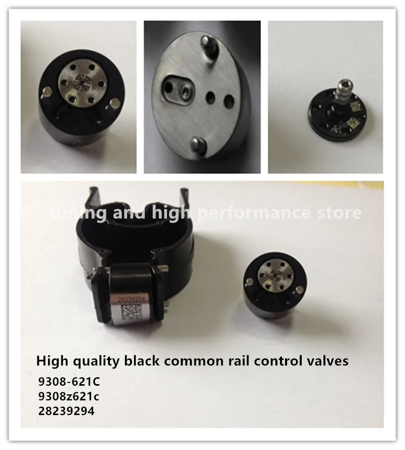 

High Quality - New Fuel Injector Common Rail Control Valves For Ford For Delphi 9308-621C 9308Z621C 28239294 EJBR02301Z