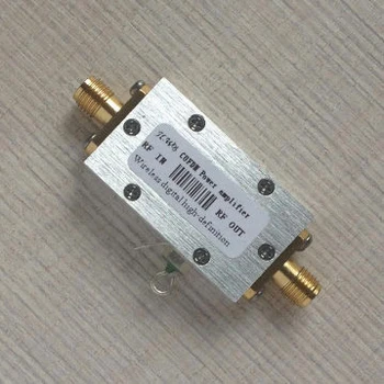 

UAV COFDM Digital Image Transmission Power Amplifier 300-550MHz 0.1W