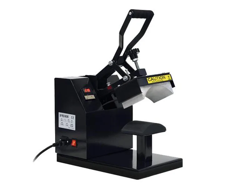 

Manual Cap Heat Press Heat Transfer Rosin Press Machine FASH SHIPPING