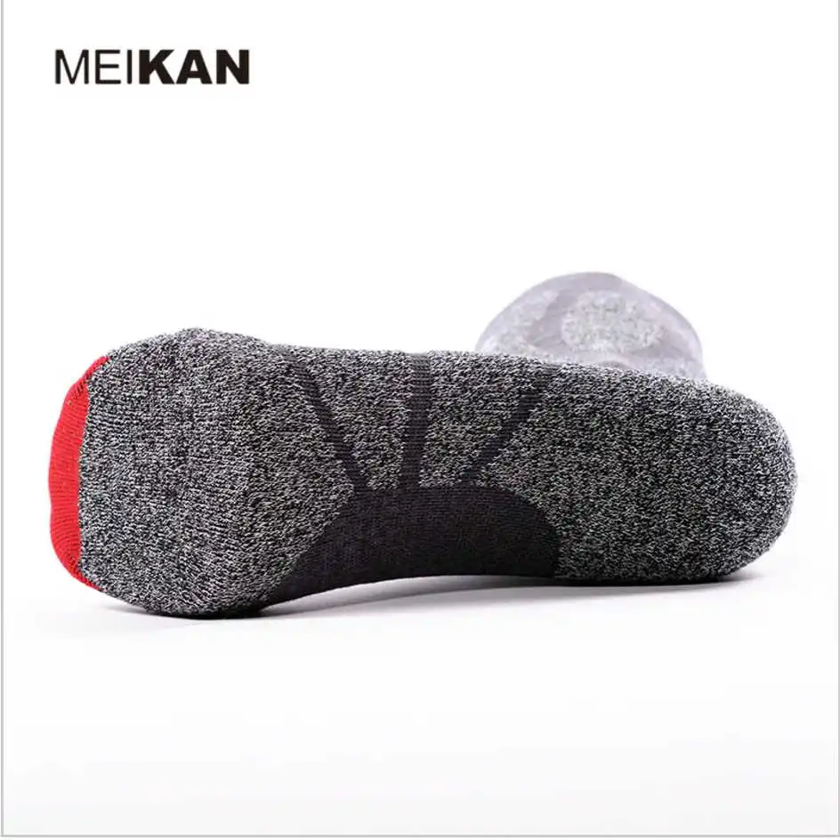 New Brand Winter Thermolite Thermal Ski Socks Soft Men Cotton Outdoor Keep Warm Snowboard Meias Women Wicking Sweat Cycling Sock