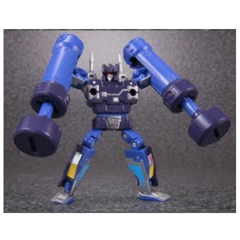 

G1 Transformation MP16 MP-16 Tape Device Confused Jagged Bird KO Version PVC Aticon Figure Toys