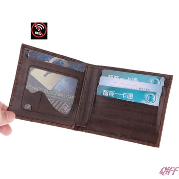 

Credit Card Protector RFID Blocking NFC Signals Shield Secure For Passport Purse