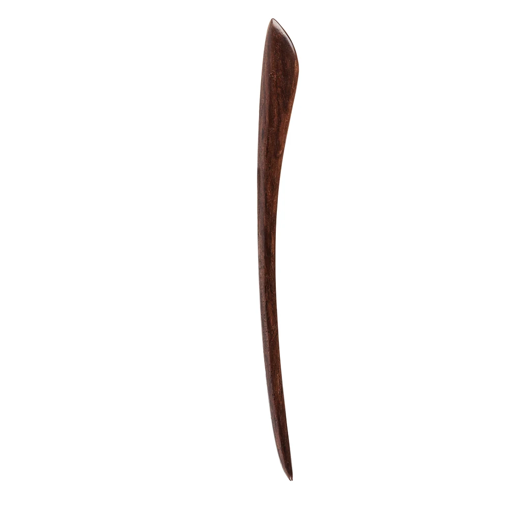 1 шт., женские палочки для волос в стиле ретро, невидимая палочка для волос ручной работы, резные деревянные шпильки, инструменты для укладки волос, аксессуары, шикарный подарок - Цвет: Style  5