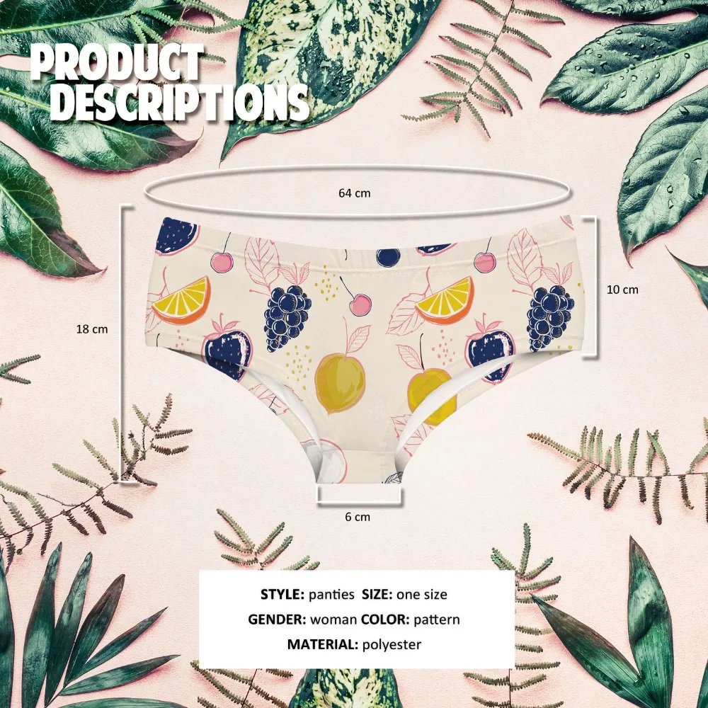 55042 FRUITS BEIGE (00)